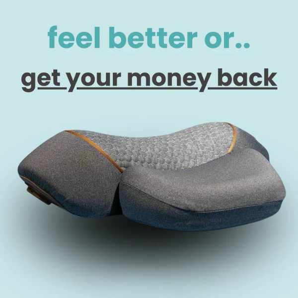Pure Livia™ 3-in-1 Neck Massager Pillow