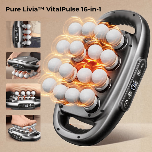 Pure Livia™ VitalPulse 16‑in‑1