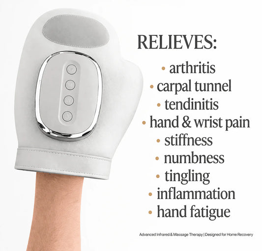 Pure Livia™ Hand Massager
