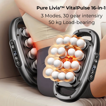 Pure Livia™ VitalPulse 16‑in‑1