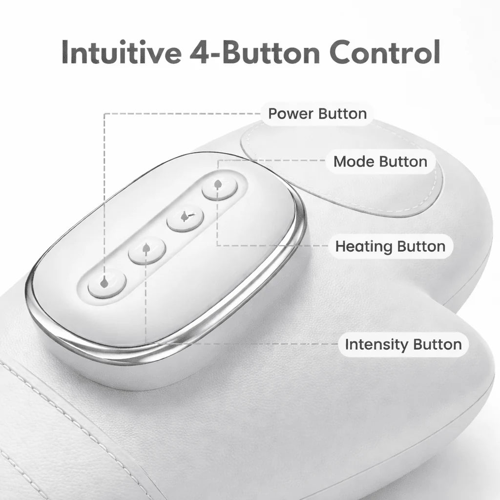 Pure Livia™ Hand Massager