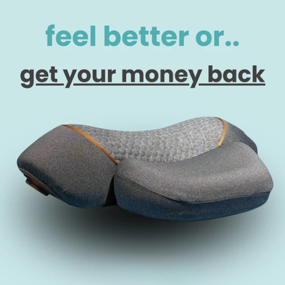 Pure Livia™  3-in-1 Neck Massager Pillow