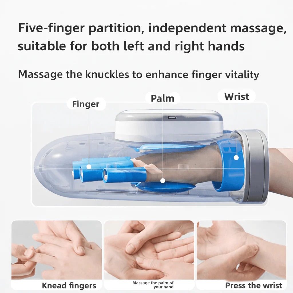 Pure Livia™ Hand Massager