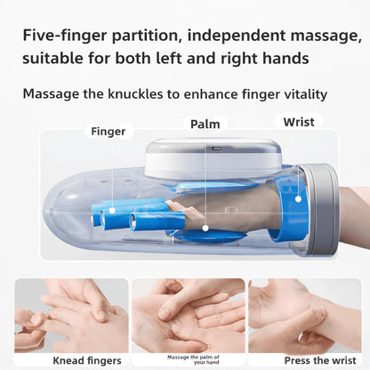 Pure Livia™ Hand Massager
