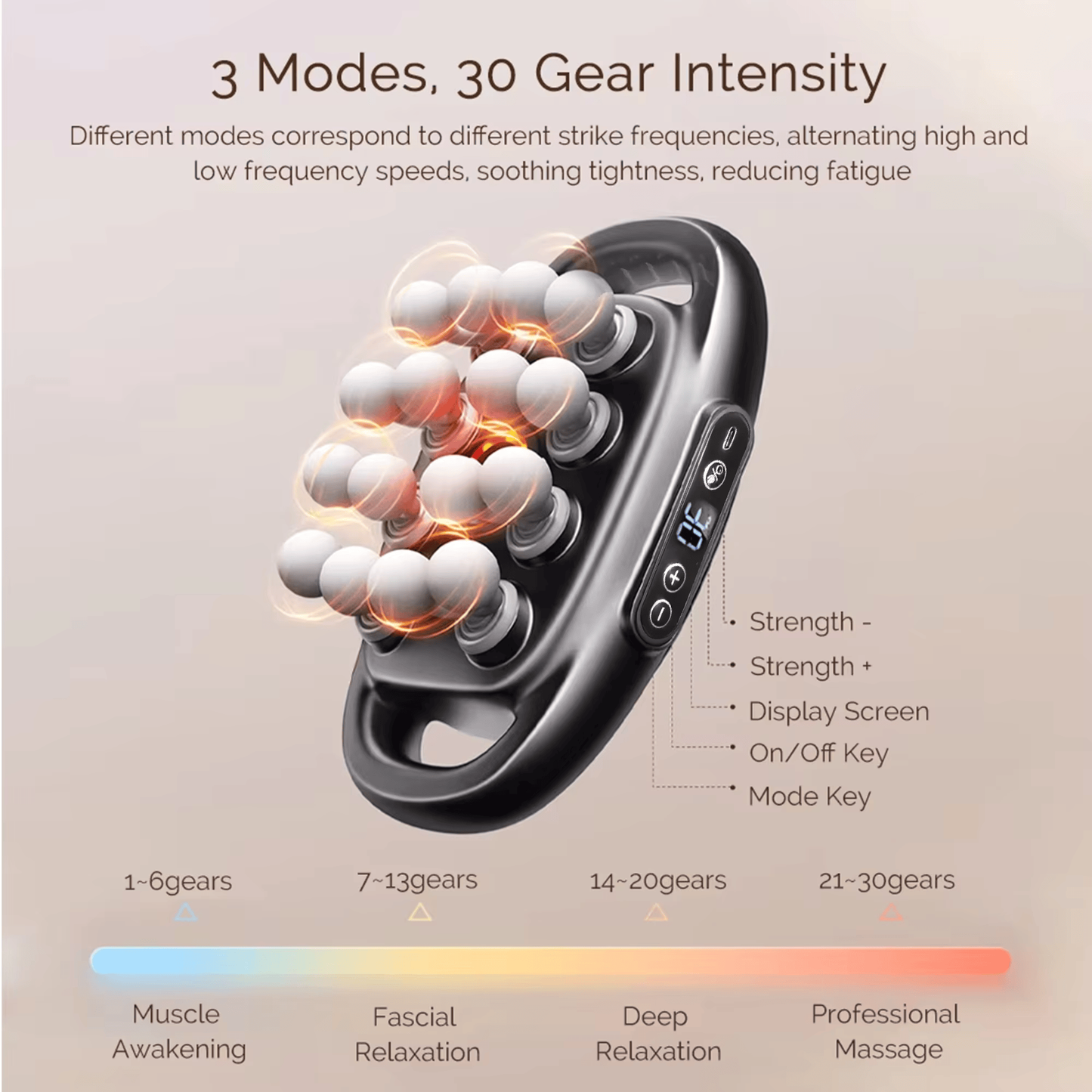 Pure Livia™ VitalPulse 16‑in‑1